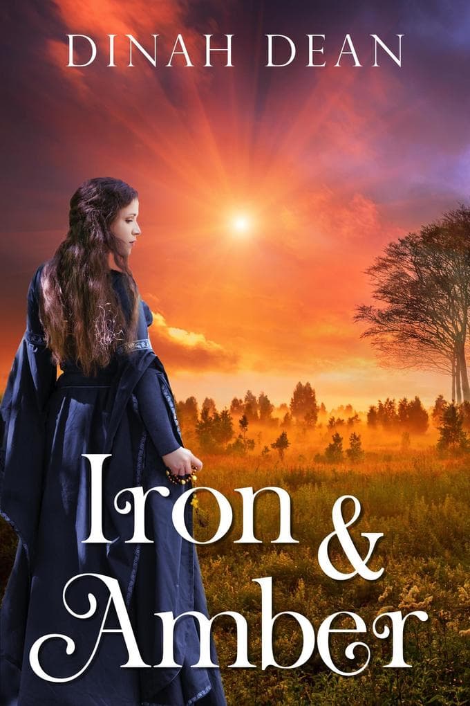 Iron and Amber (Waltham, #3)
