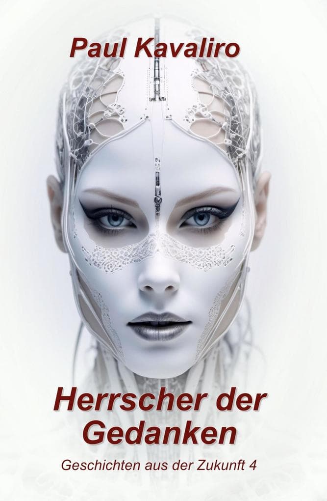 Herrscher der Gedanken: Geschichten aus der Zukunft 4