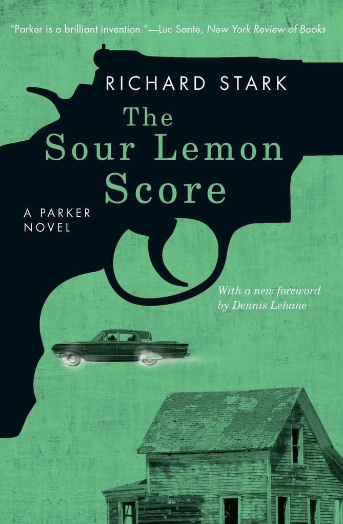 Sour Lemon Score: A Parker Novel