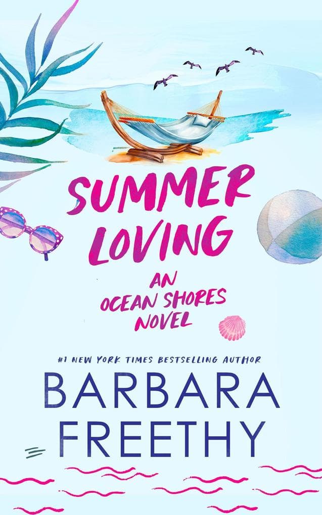 Summer Loving (Ocean Shores, #2)