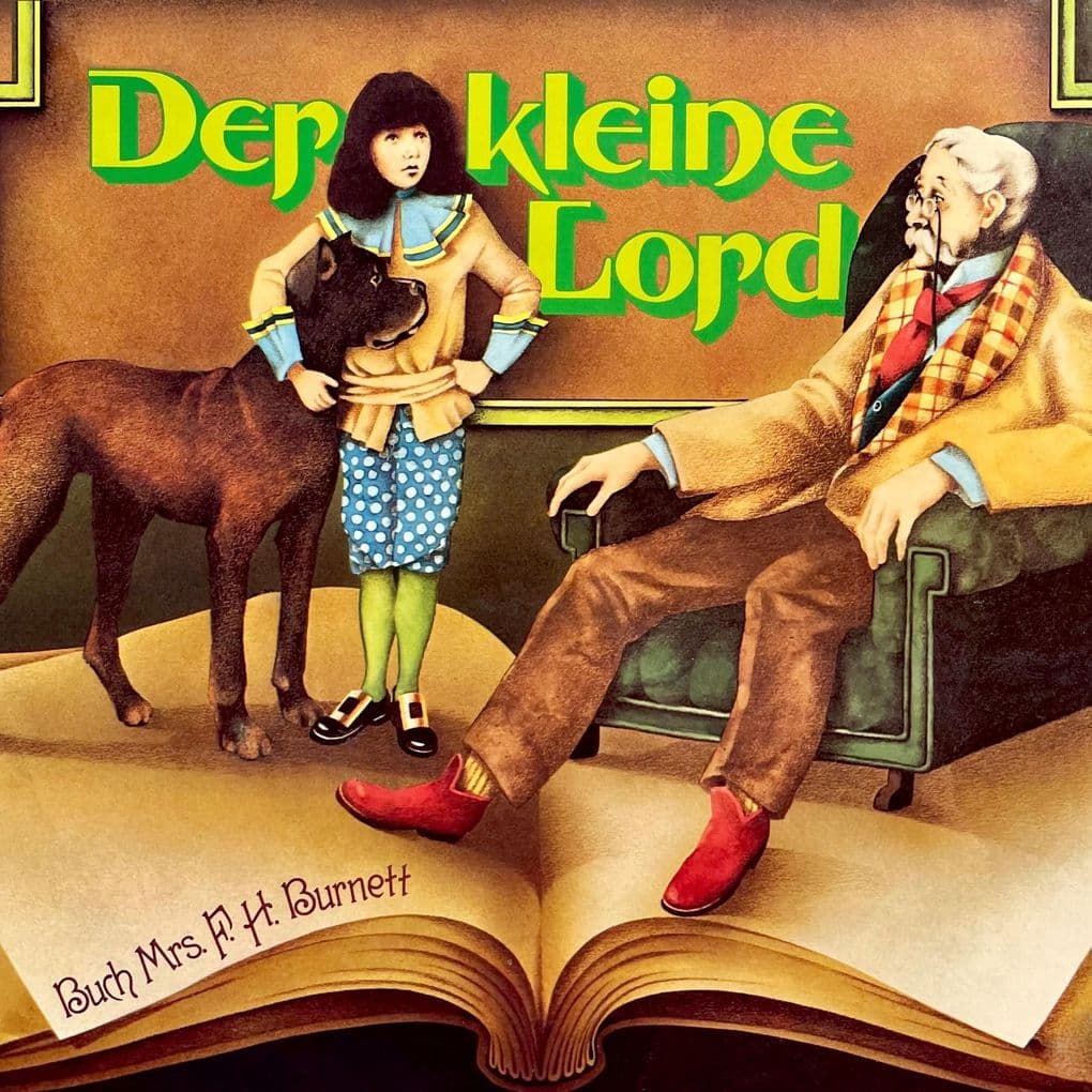 Francis Hodgson Burnett: Der kleine Lord