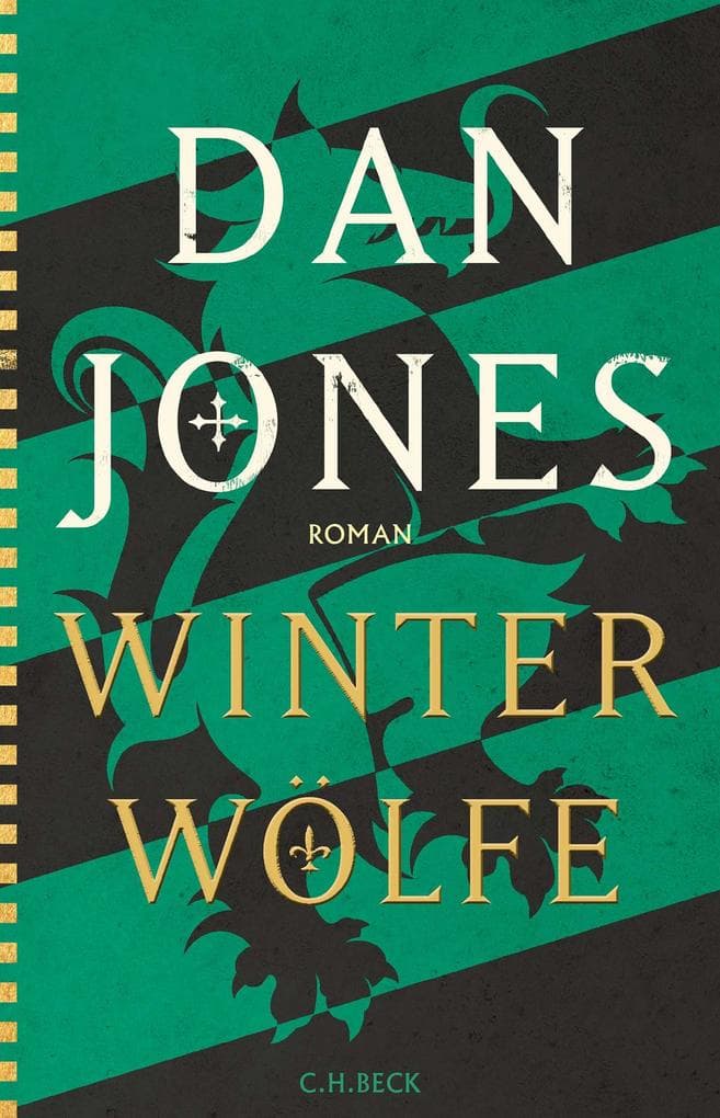 Winterwölfe: Roman