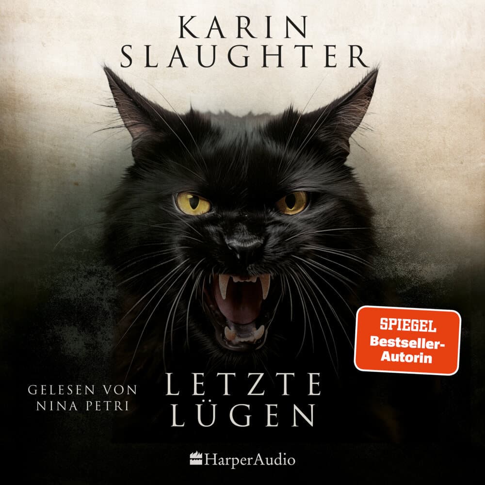 Letzte Lügen: Thriller
