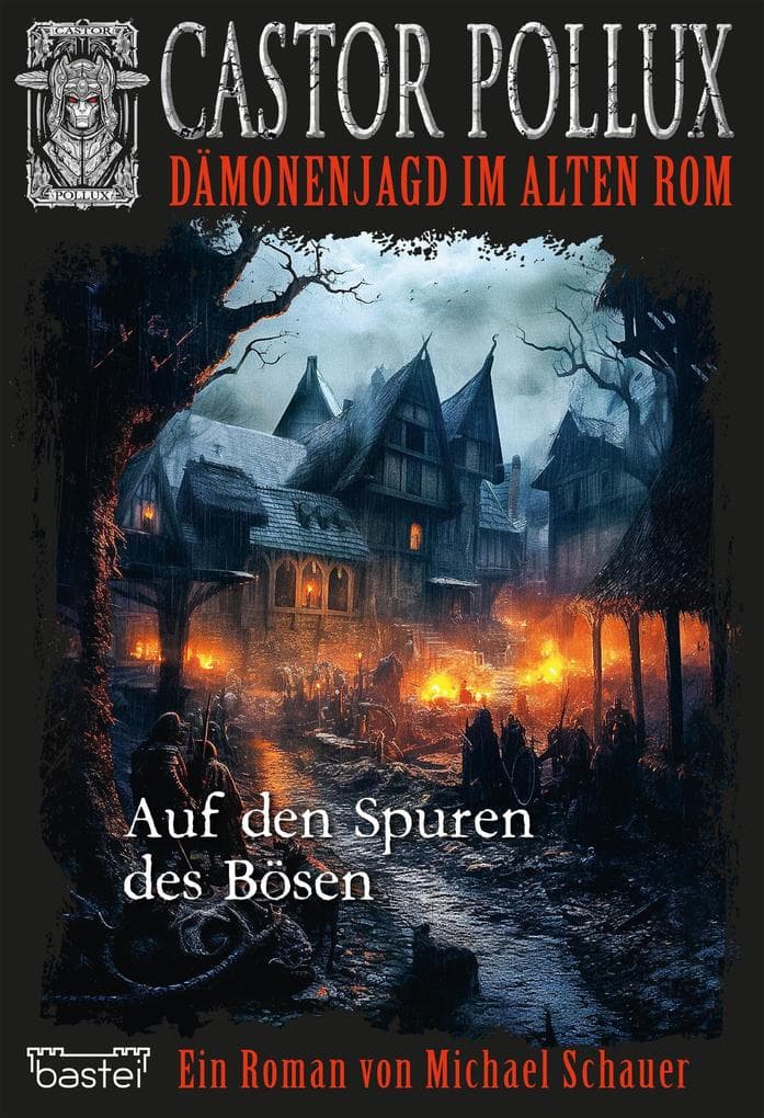 Castor Pollux 11: Auf den Spuren des Bösen