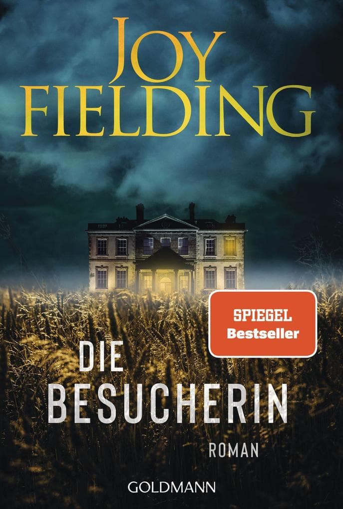 Die Besucherin: Roman