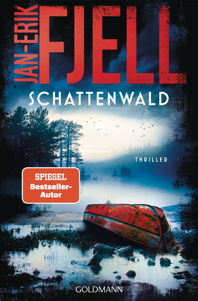 Schattenwald: Thriller