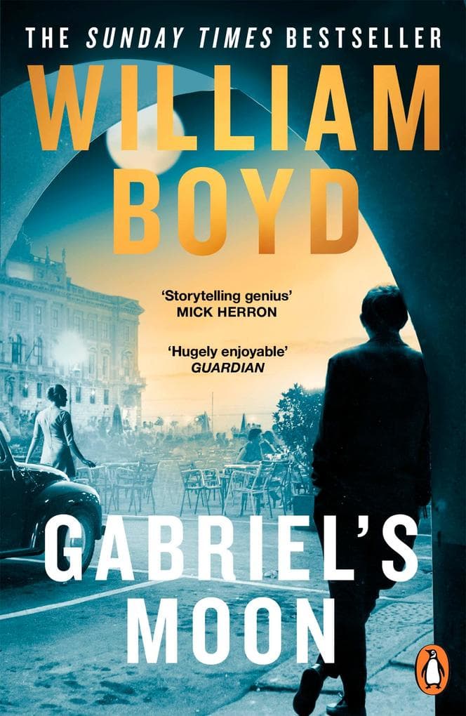Gabriel's Moon
