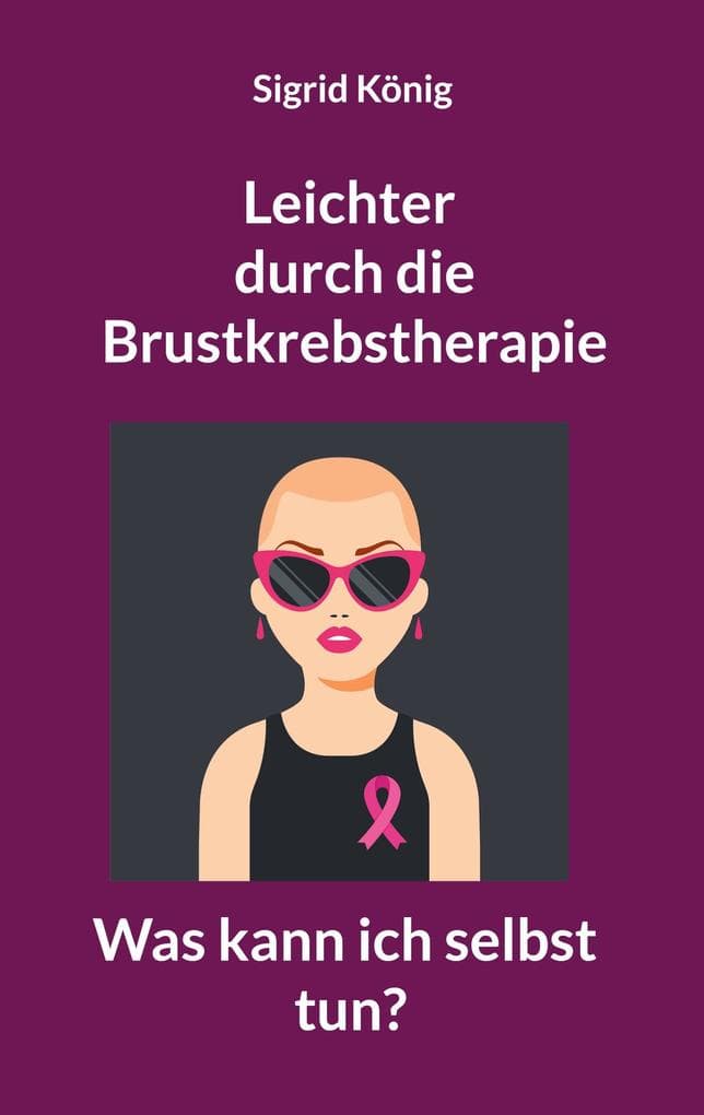 Leichter durch die Brustkrebstherapie: Was kann ich selbst tun?