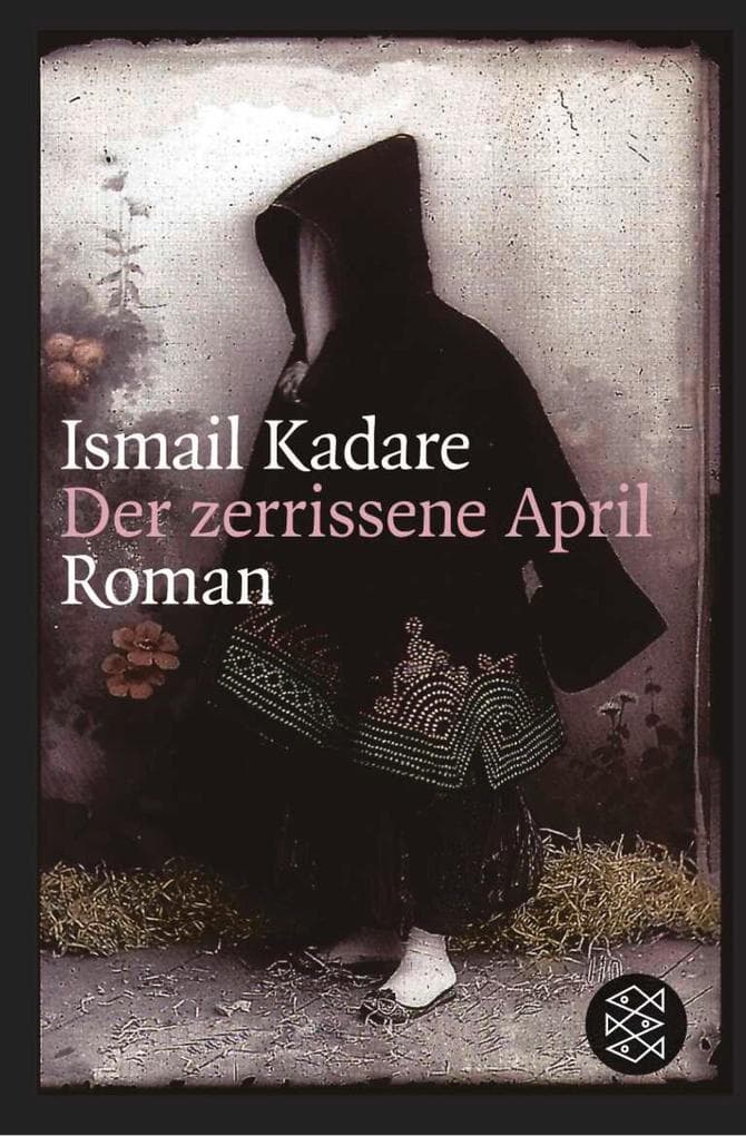 Der zerrissene April: Roman