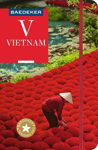 Baedeker Reiseführer Vietnam: mit praktischer Karte EASY ZIP