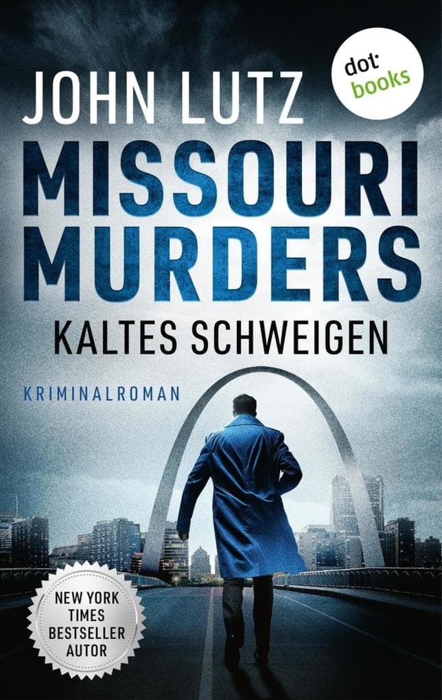 Missouri Murders: Kaltes Schweigen: Kriminalroman - Ein Fall für Alo Nudger 2 | Preisgekrönte Spannung in der gefährlichsten Stadt Amerikas