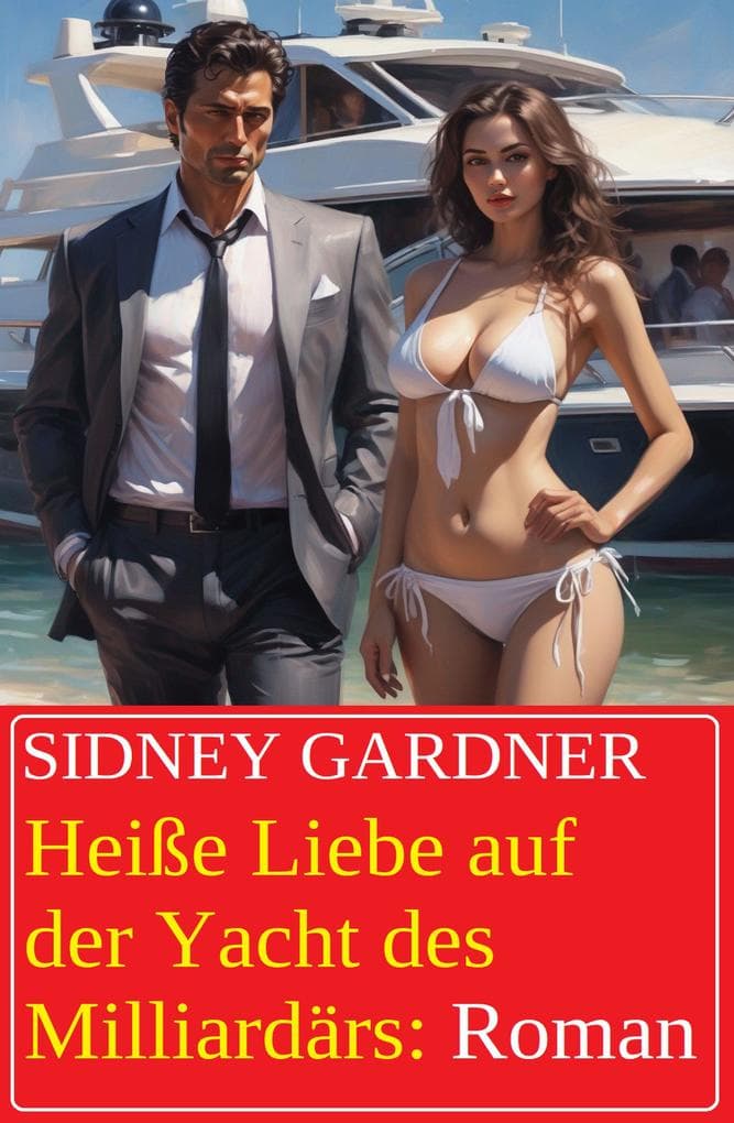 Heiße Liebe auf der Yacht des Milliardärs: Roman