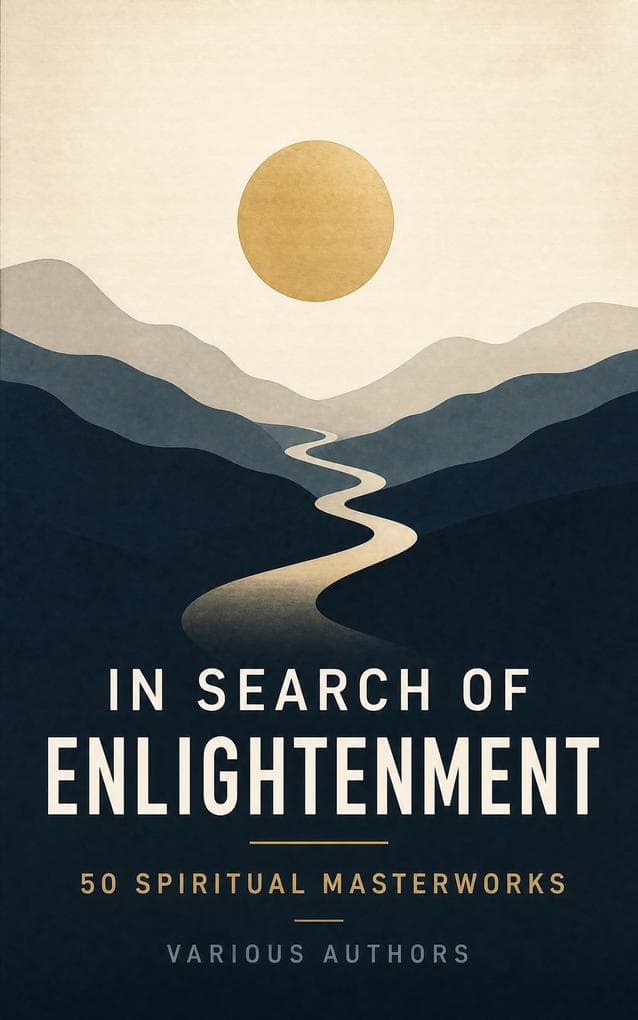 In Search of Enlightenment: 50 Spiritual Masterworks: Fifty Timeless Writings on Mysticism, Moral Freedom, Suffering, Grace, and Inner Transformation