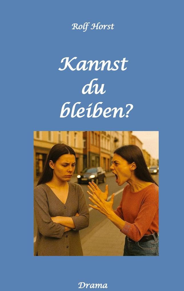 Kannst Du bleiben? Eifersucht, Clique, Kontrollverlust, Alkoholsucht, posttraumatische Belastungsstörung, Handball, Insolvenz, Trennung, Psychotherapie, gefährliche Körperverletzung, Drama