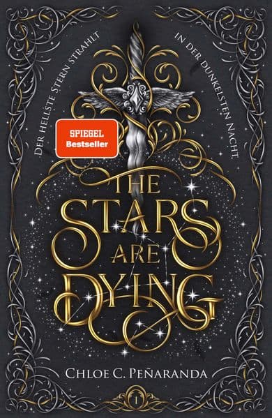 The Stars are Dying: Der hellste Stern strahlt in der dunkelsten Nacht | Spicy New Adult Romantasy um Vampire und Star-Crossed Lovers