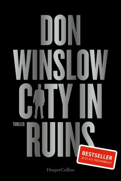 City in Ruins: Thriller | SPIEGEL-Bestseller | 'Der beste Gangster-Thriller seit Der Pate.' Steve Cavanagh zu 'City on Fire'