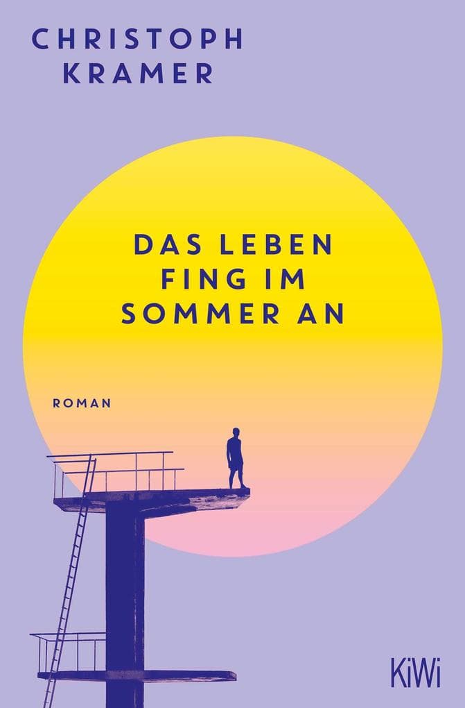 Das Leben fing im Sommer an: Roman | SPIEGEL Bestseller Platz 1 | Der berührende Coming-of-Age-Roman des Fußballweltmeisters