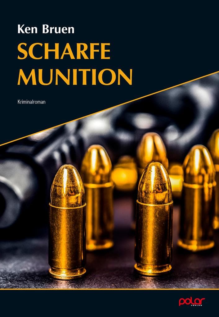 Scharfe Munition: Kriminalroman