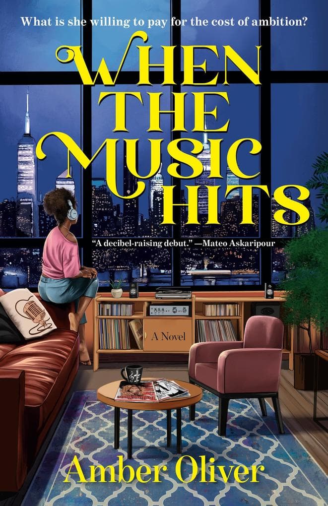 When the Music Hits: A Novel