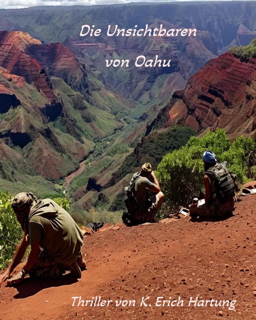 Die Unsichtbaren: von Oahu