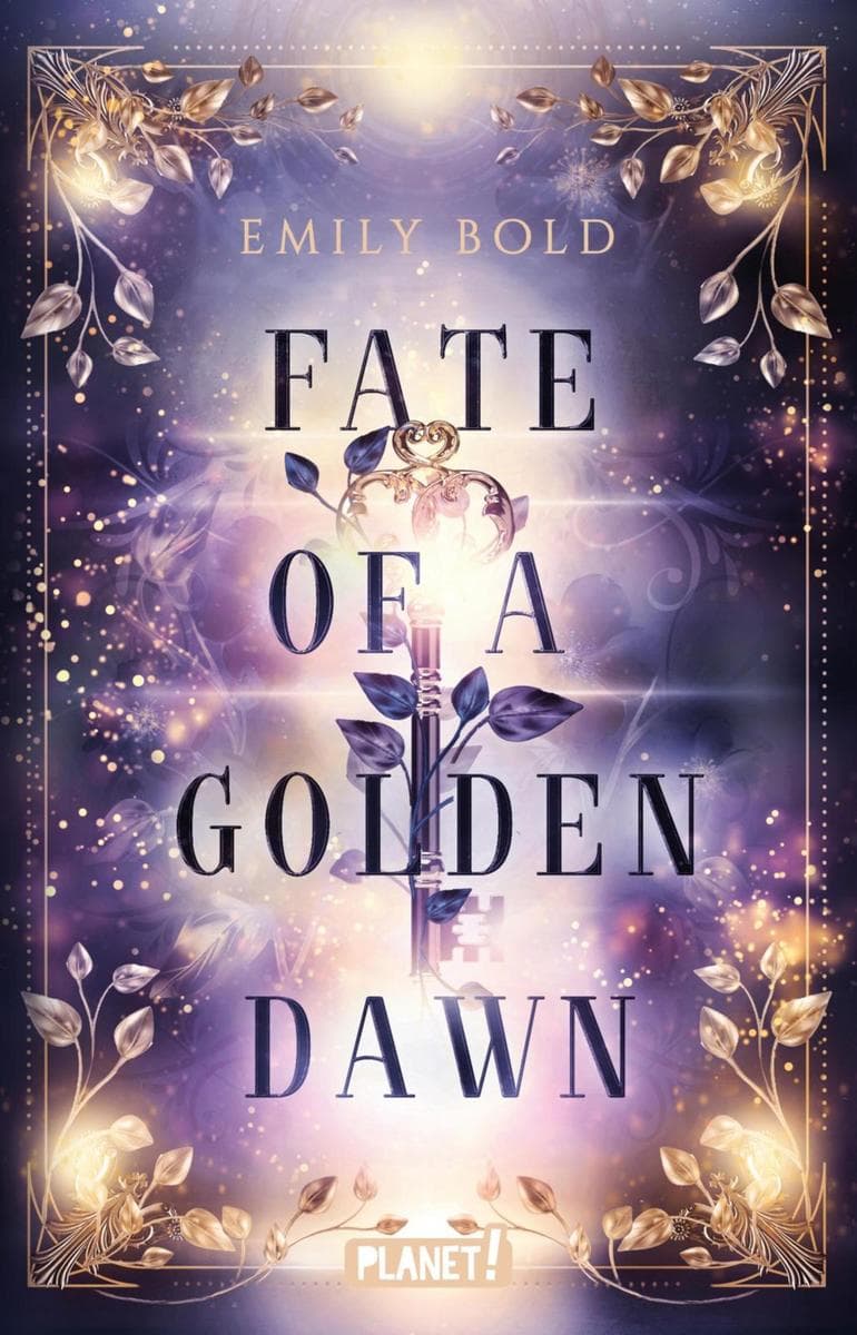 Fate of a Golden Dawn (Legacy-Dilogie 2): Hexen-Romantasy inmitten von New York