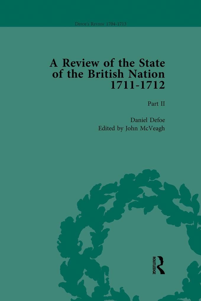 Defoe's Review 170413, Volume 8 (171112), Part II