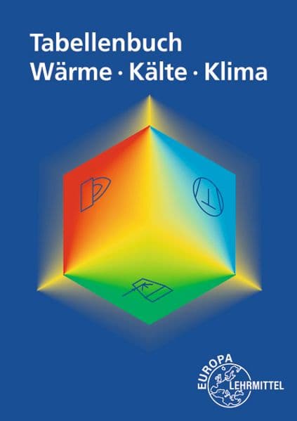 Tabellenbuch Wärme - Kälte - Klima