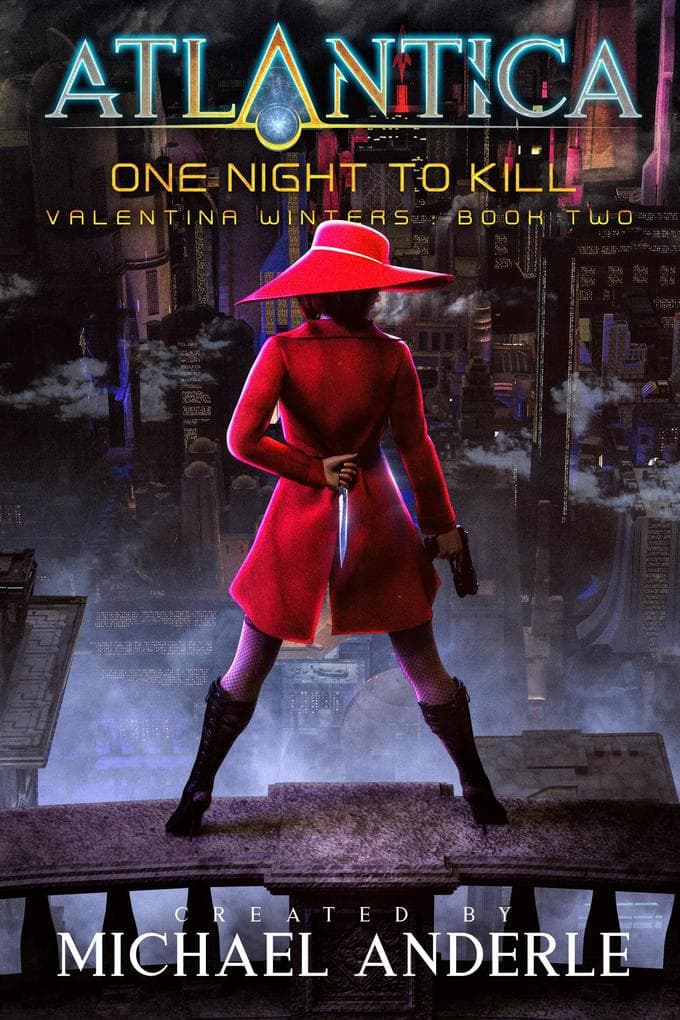 One Night to Kill: Valentina Winters Book 2