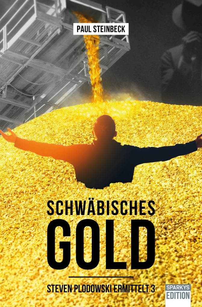 Schwäbisches Gold: Steven Plodowski ermittelt 3