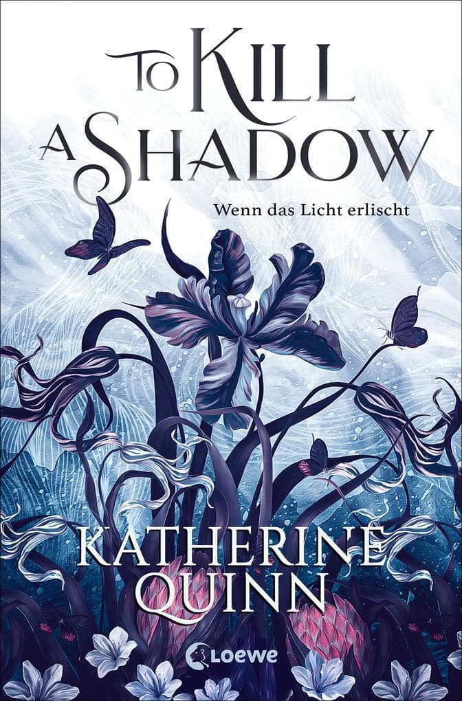 To Kill A Shadow (Die verfluchten Lande, Band 1): Wenn das Licht erlischt - High-Fantasy-Romance trifft auf Forbidden Love und Found Family