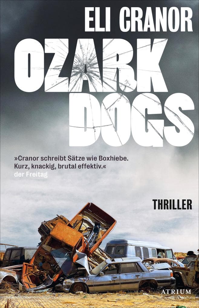 Ozark Dogs: Thriller
