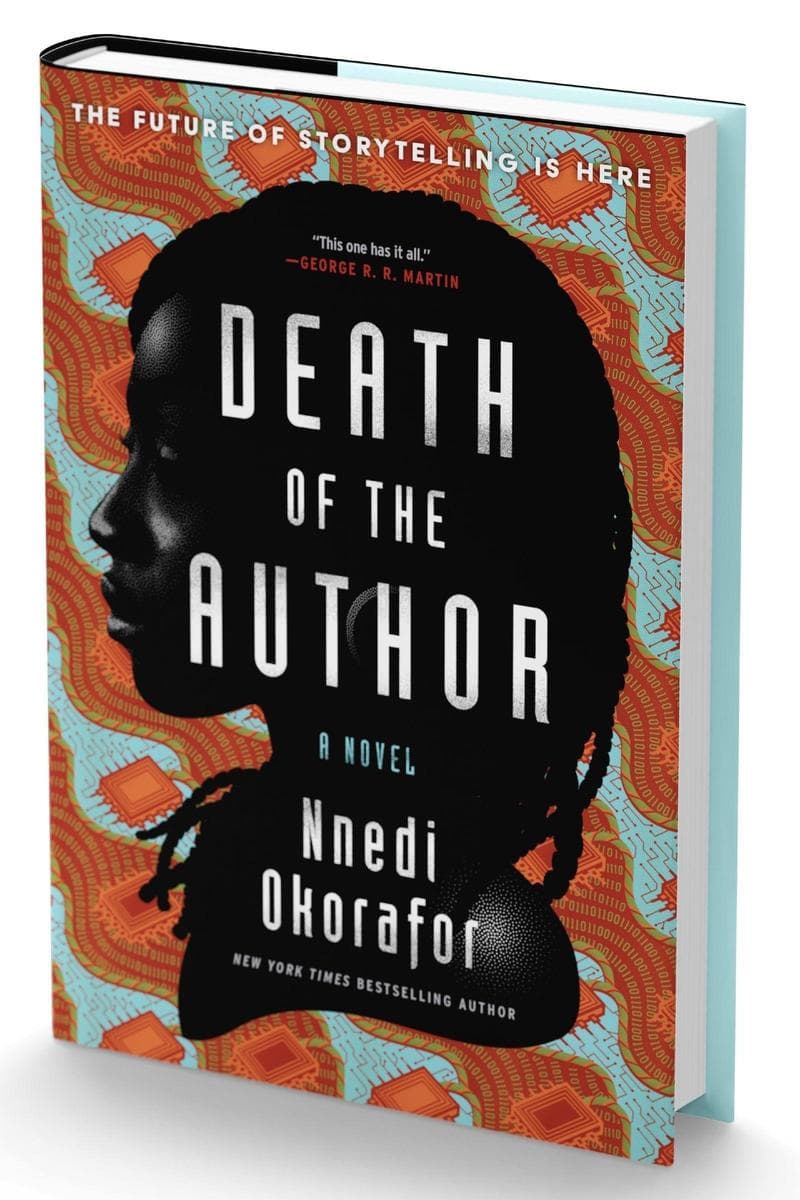 Death of the Author (Standard Edition): A Novel