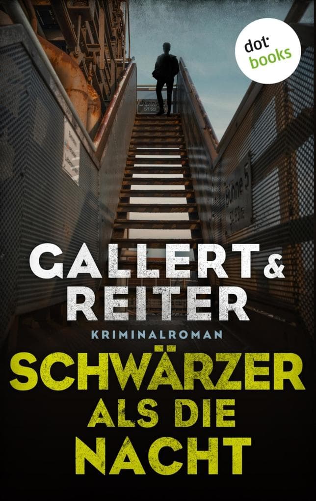 Schwärzer als die Nacht: Kriminalroman, Martin Bauer ermittelt 1