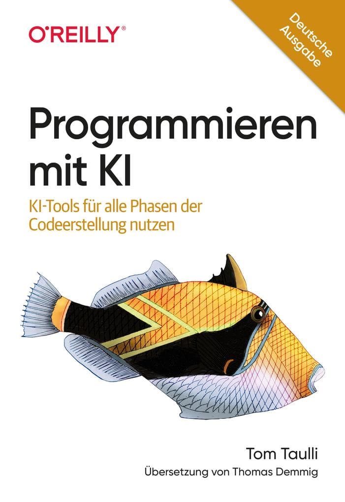Programmieren mit KI: KI-Tools für alle Phasen der Codeerstellung nutzen