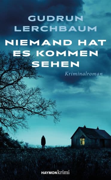 Niemand hat es kommen sehen: Kriminalroman
