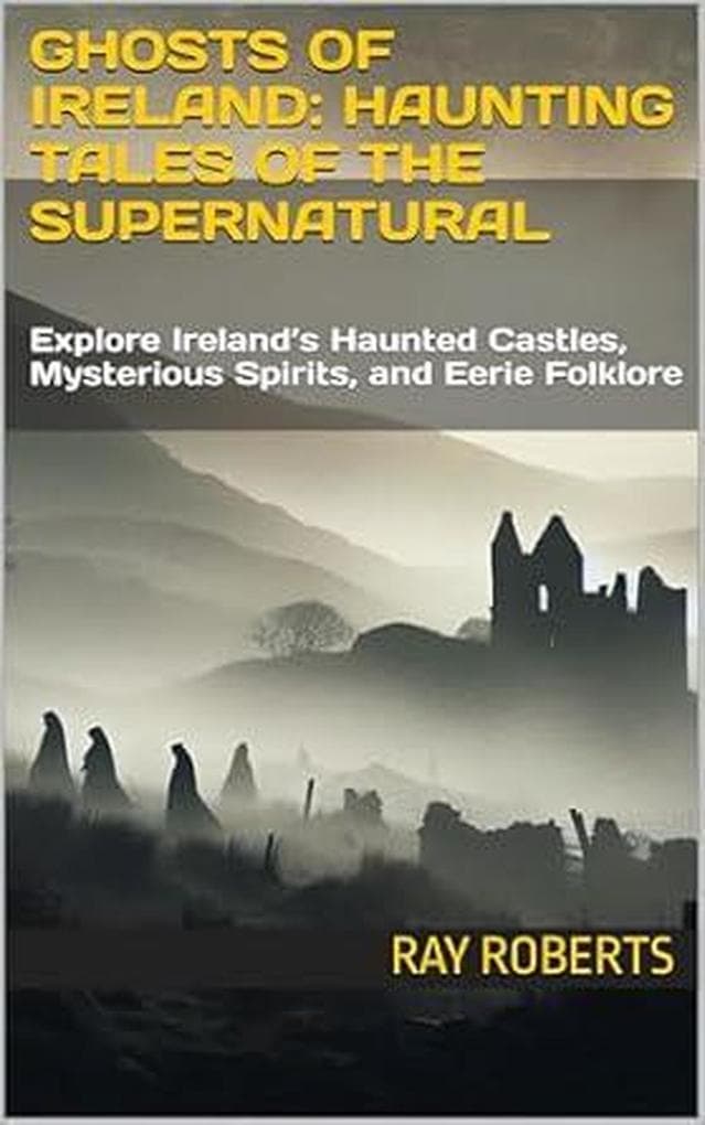 Ghosts of Ireland: Haunting Tales of the Supernatural