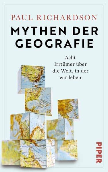 Mythen der Geografie: Acht Irrtümer über die Welt, in der wir leben | Grenzen, Kontinente und Nationen verbergen mehr Geheimnisse, als man denkt!
