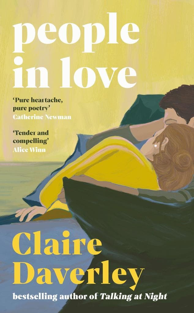 New Claire Daverley