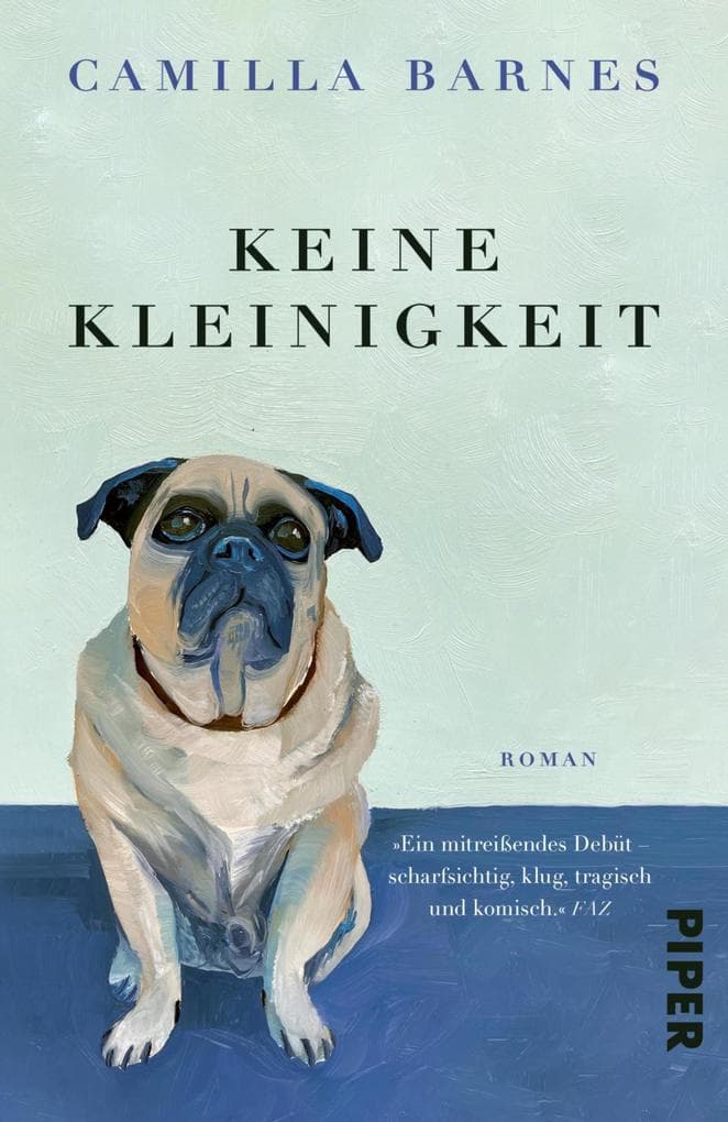 Keine Kleinigkeit: Roman | Eine hinreißend schwarze englische Komödie und für alle Fans von Jane Gardam bis Julian Barnes