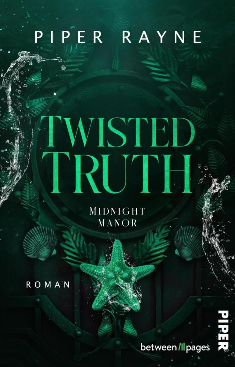 Twisted Truth: Roman | Dark Romance Little Mermaid Retelling