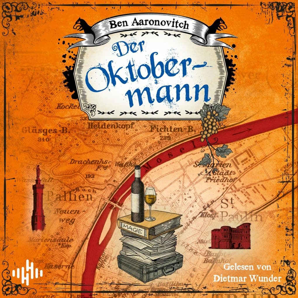 Der Oktobermann (Die Flüsse-von-London-Reihe (Peter Grant)): Eine Tobi-Winter-Story | Kurzroman