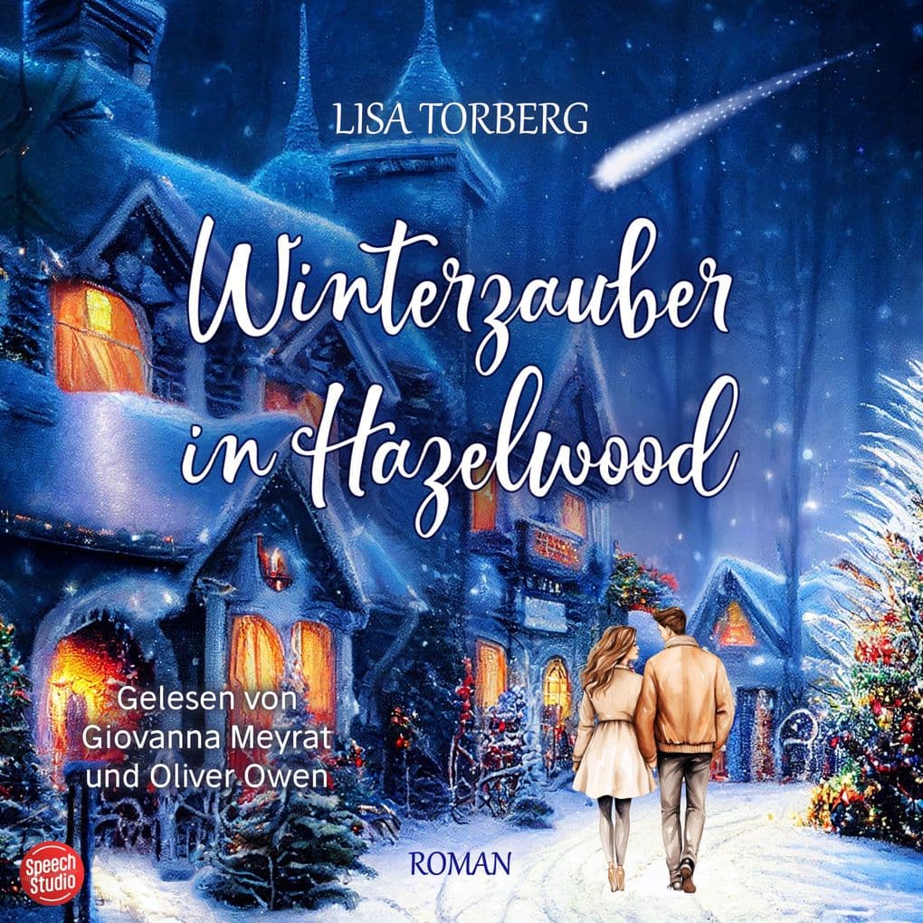 Winterzauber in Hazelwood