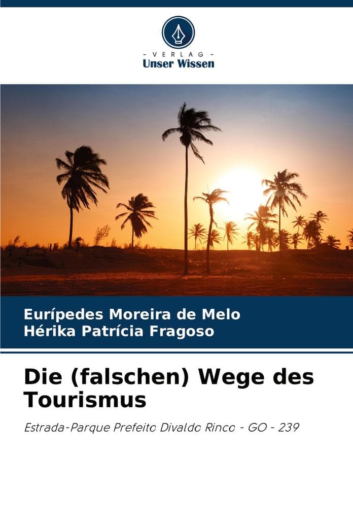 Die (falschen) Wege des Tourismus: Estrada-Parque Prefeito Divaldo Rinco - GO - 239