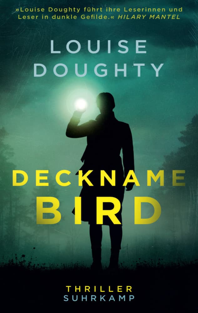 Deckname: Bird: Thriller | 'Eine fesselnde Lektüre, die mich lange vom Schlafen abgehalten hat!' Val McDermid