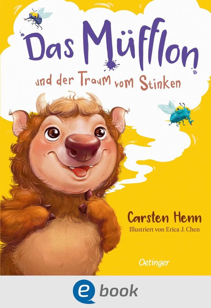 Das Müfflon und der Traum vom Stinken