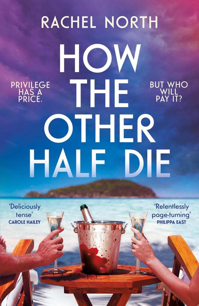 How the Other Half Die: 'Succession meets The White Lotus. Absolutely enthralling' Antony Johnston
