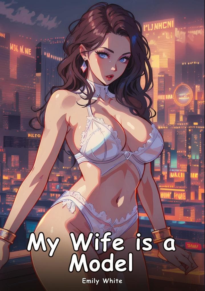 My Wife is a Model: Collection of Adult and Erotic Manga Stories with Nude Pictures