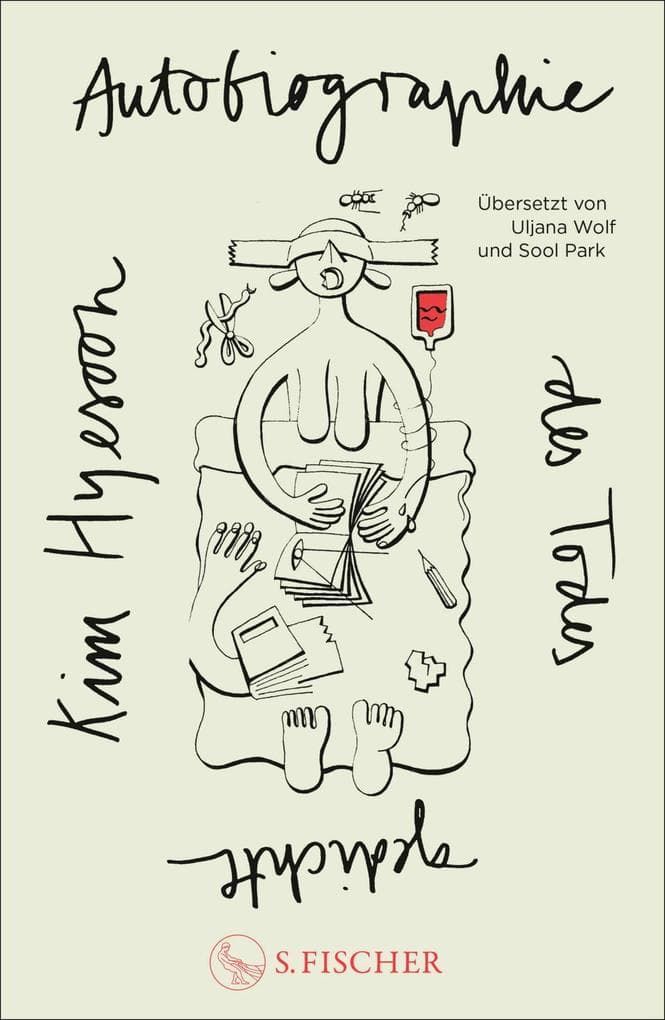 Autobiographie des Todes: Gedichte | Ausgezeichnet mit dem Internationalen Literaturpreis 2025