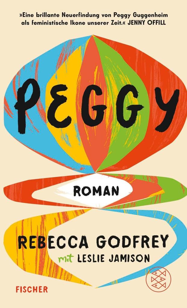 Peggy: Roman