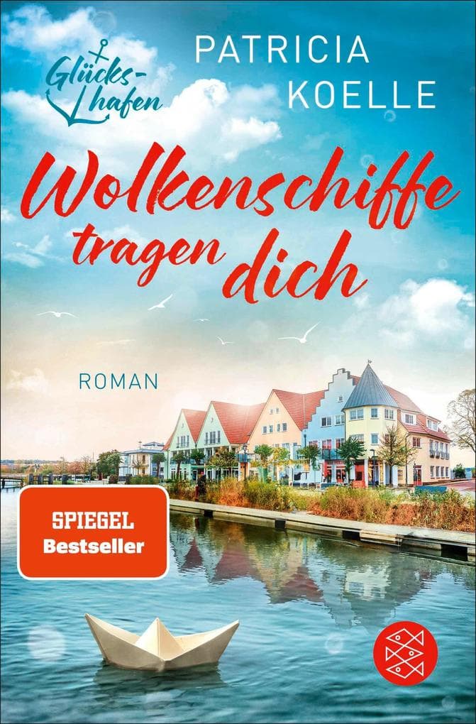 Wolkenschiffe tragen dich: Wellness für die Seele auf Usedom